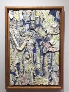 Estratos 8, 2015 16" x 24"