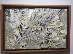 Ciclos, 2015 16" x 24"