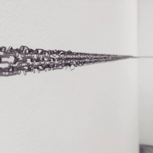 Detalle de la obra Residual