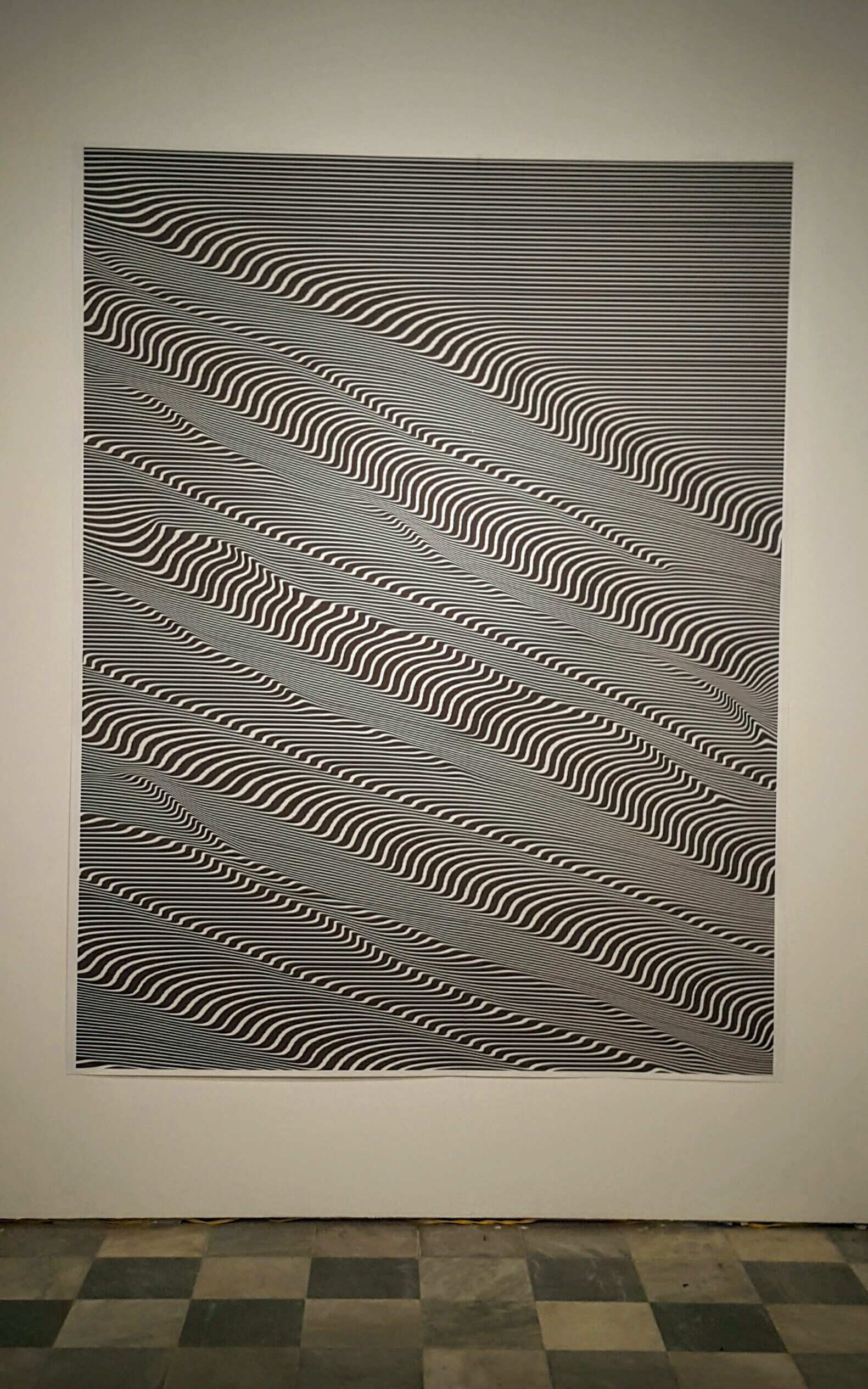 Afiche A2, 2015 Jesús Fuentes