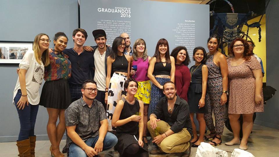 Graduandos