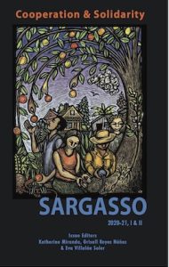 Sargasso Cover 2022