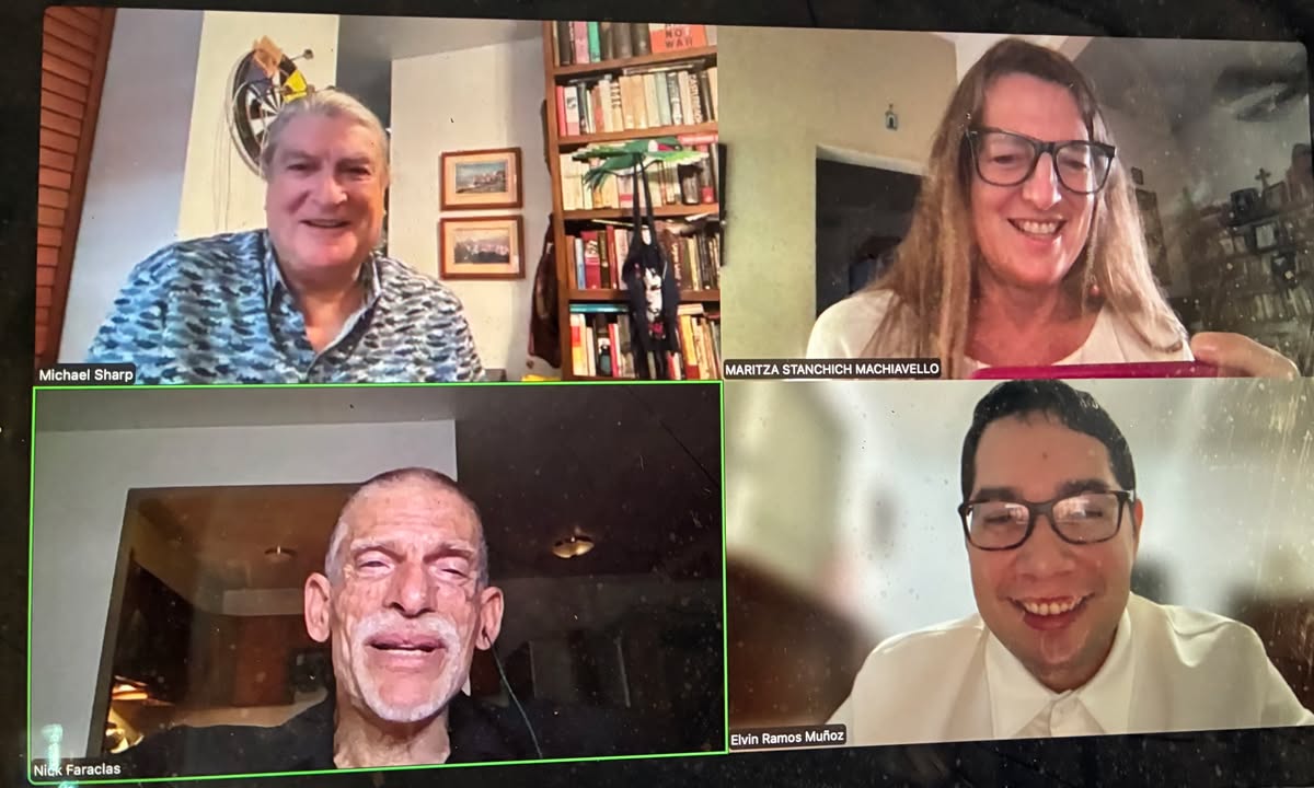 Department of English, Humanities, University of Puerto Rico, Rio Piedras