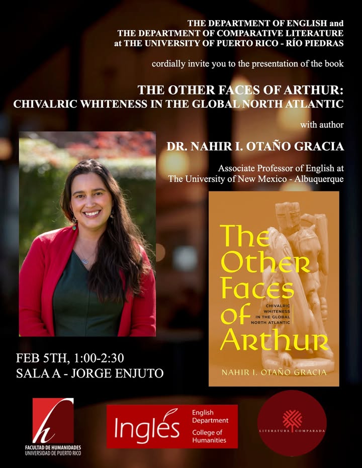 Department of English, Humanities, University of Puerto Rico, Rio Piedras