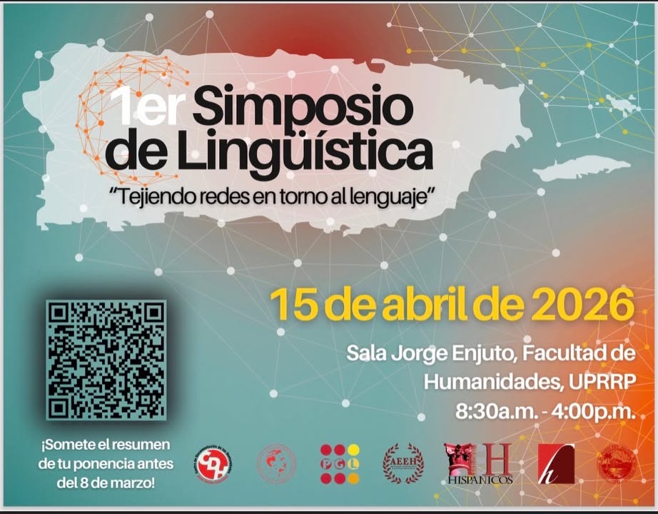 Department of English, Humanities, University of Puerto Rico, Rio Piedras