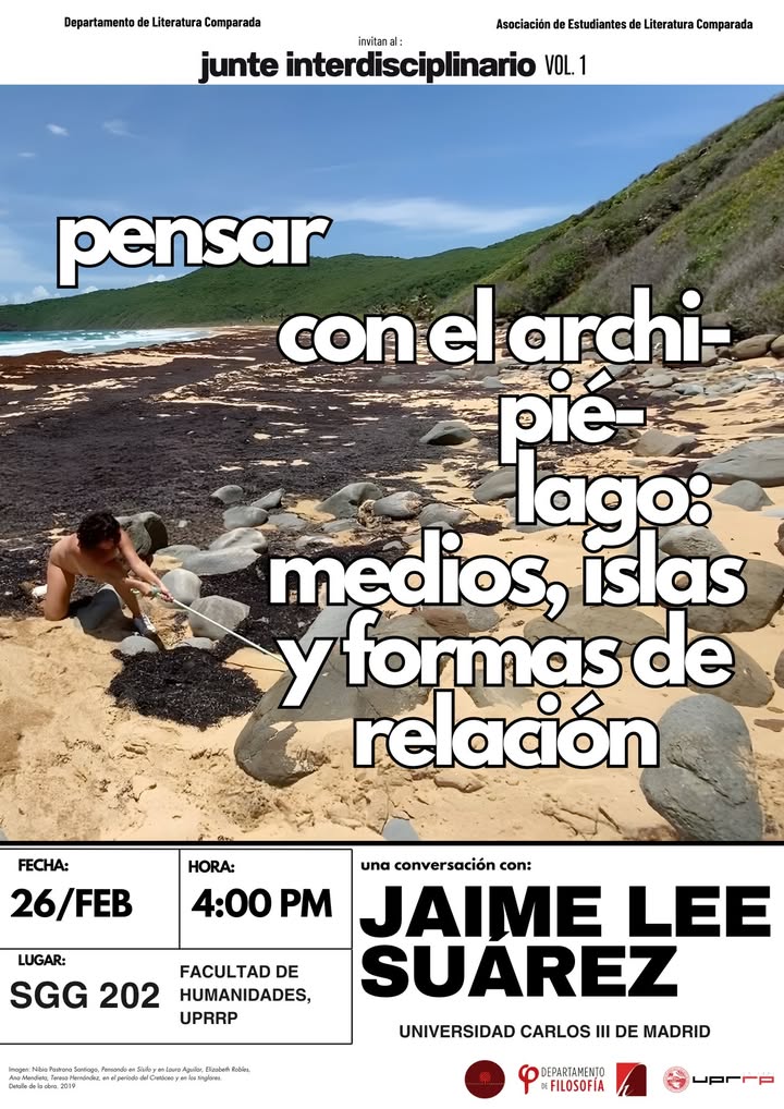 Departamento de Literatura Comparada UPRRP