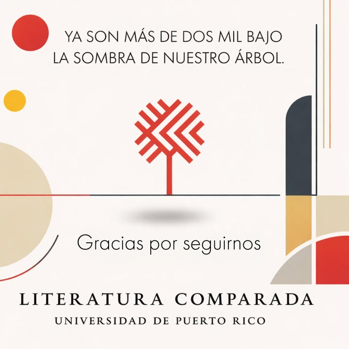 Departamento de Literatura Comparada UPRRP