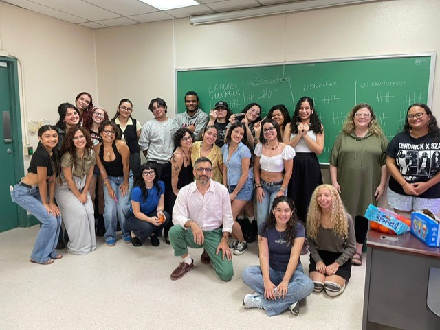 Departamento de Literatura Comparada UPRRP