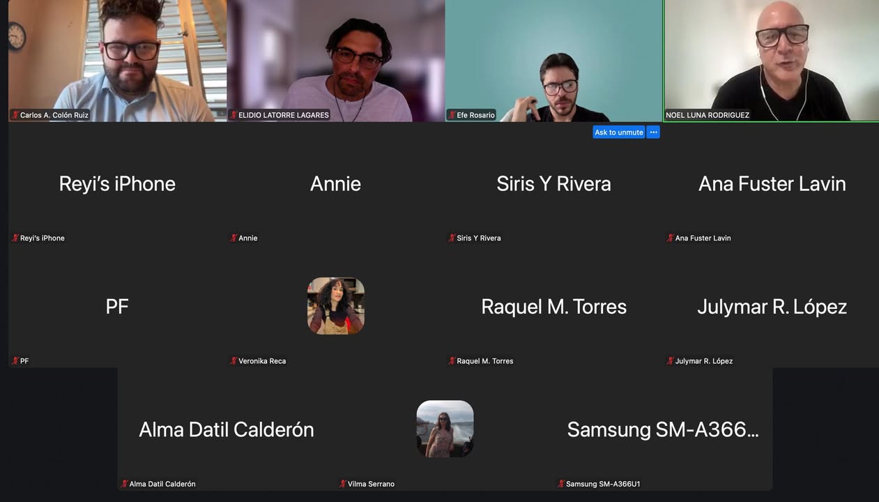 Departamento de Literatura Comparada UPRRP