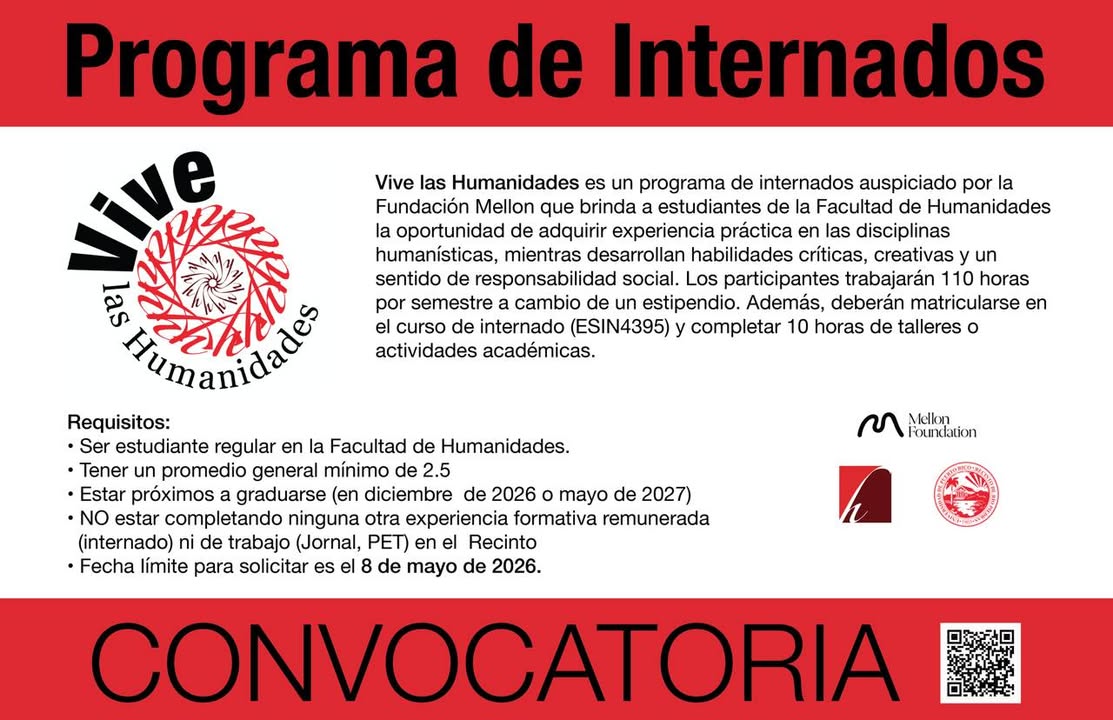 Departamento de Literatura Comparada UPRRP