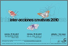 interacciones creativas 2010