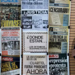 Exhibición en la UPR muestra documentos desclasificados de la dictadura en Chile