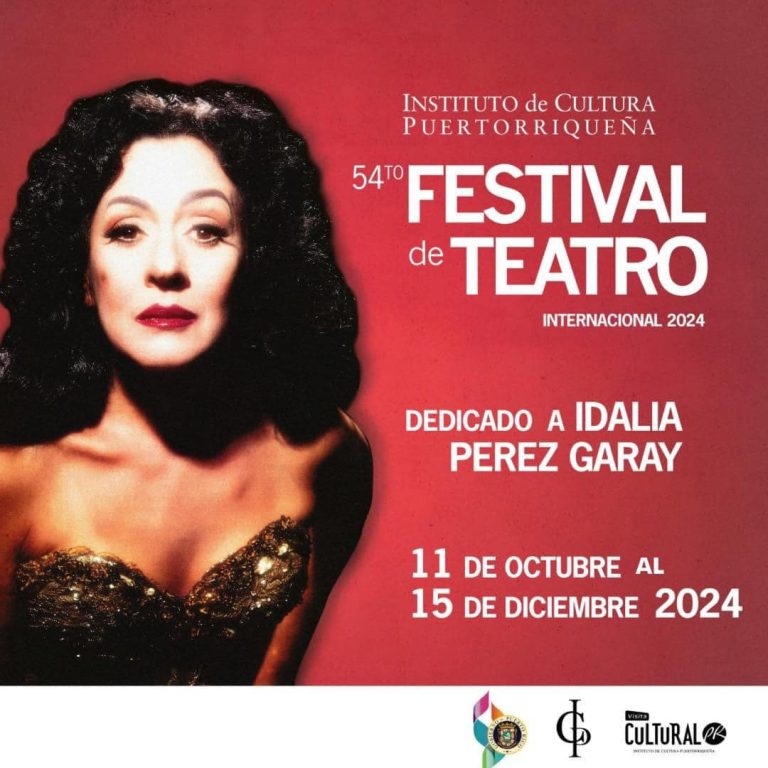 54to Festival de Teatro Internacional 2024