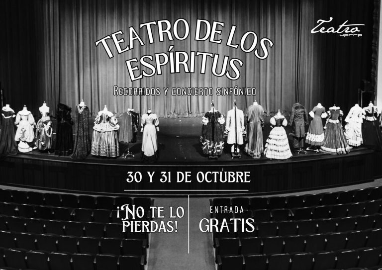 Teatro de los Espíritus