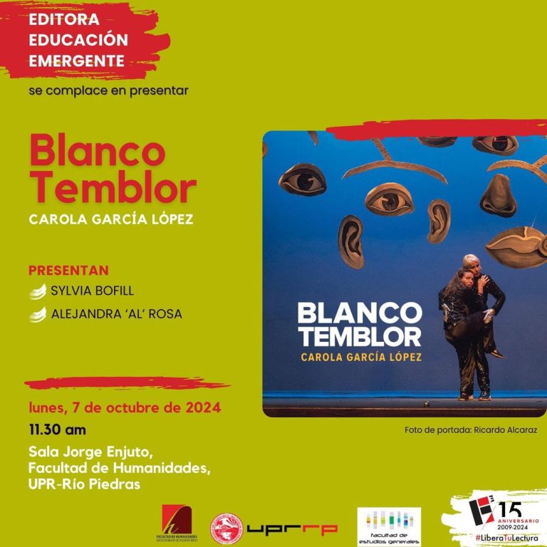 Blanco Temblor