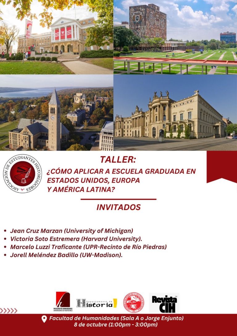 Taller Escuela Graduada