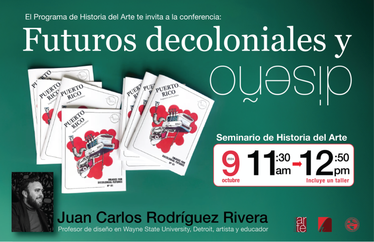 Futuros decoloniales y diseño