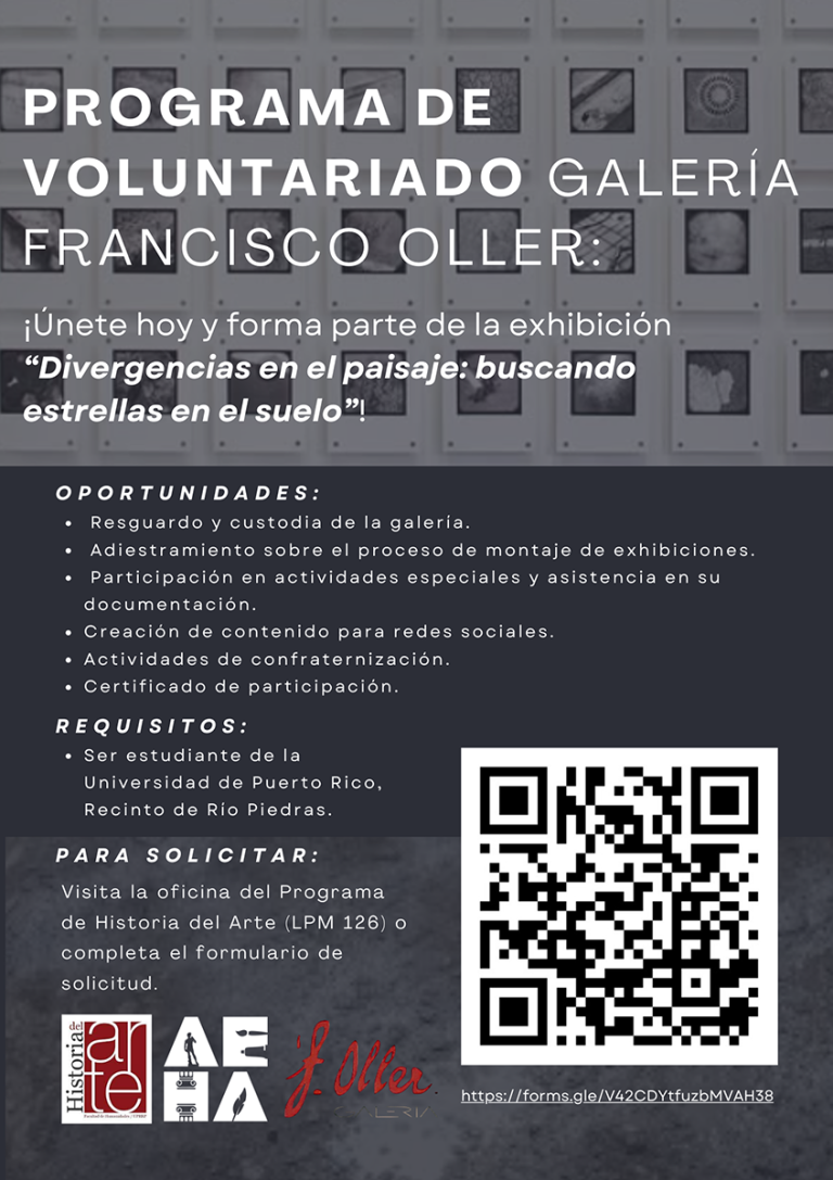 Voluntarios Galería Oller