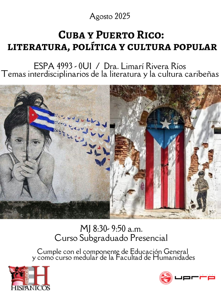 Cuba y Puerto Rico
