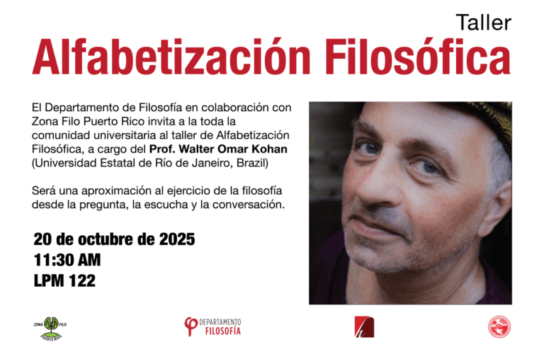 alfabetisacion filosofica