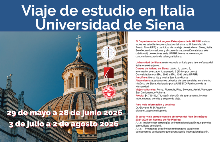 Cartel Siena 2026 feb.17