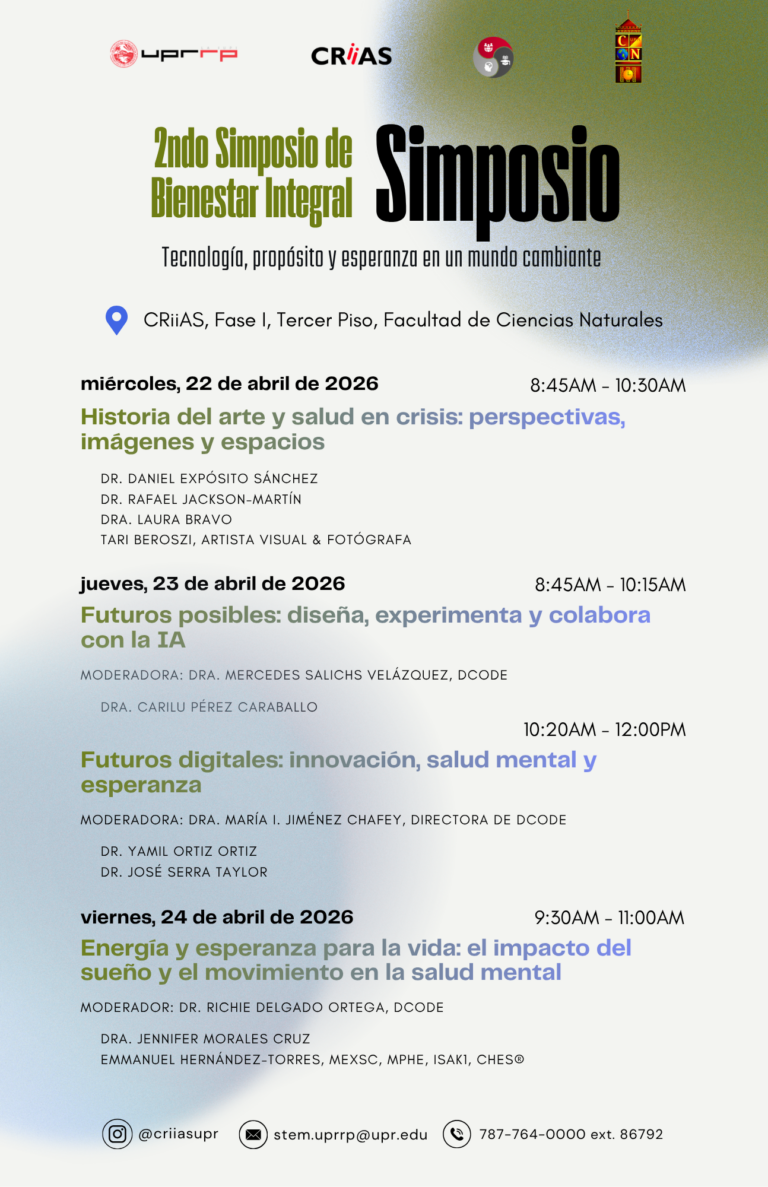 Promocion - 2do Simposio de Bienestar Integral_Conferencias