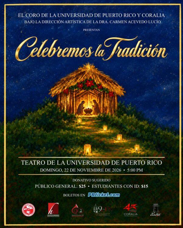 Concierto de Navidad 2026