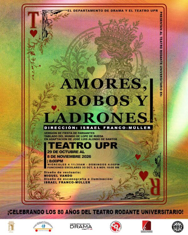 amores bobos y ladrones