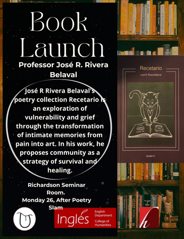 Belaval Book Launch